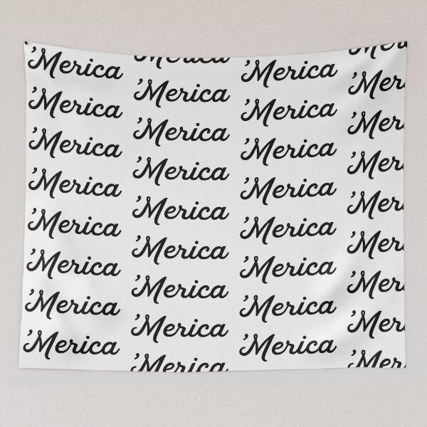 Item preview, 'Merica designed and sold by the-craft-shop.
