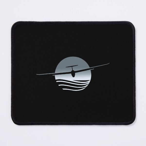 Item preview, Glide Glider Plane Pilot Sailplane aerial floating soaring designed and sold by These_Prints.