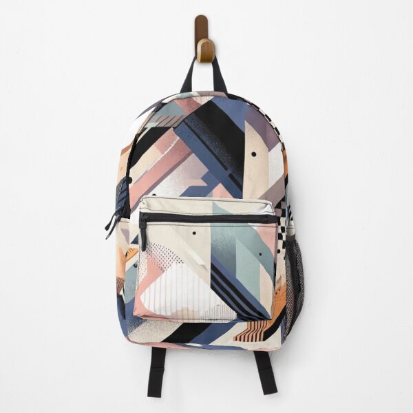 Item preview, Abstract Geometric and Unique Modern Design for Decor and Apparel designed and sold by PawtopiaDesigns.