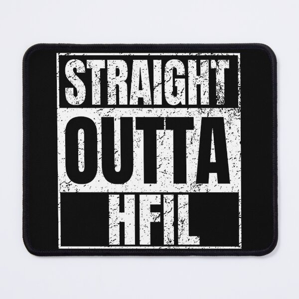 Item preview, Straight outta hfil  designed and sold by Wil2liam4 Designs.