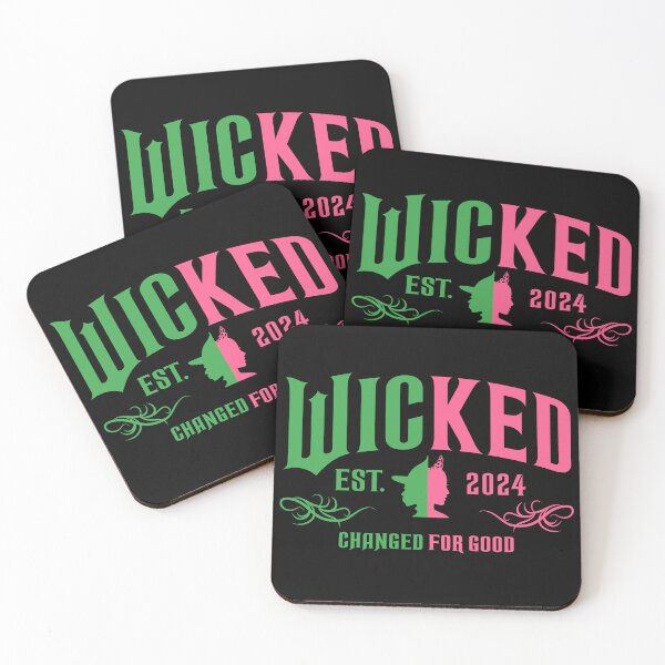 Item preview, Changed For Good Wicked designed and sold by BancaJone.