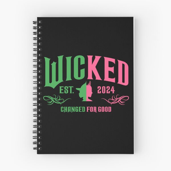 Item preview, Changed For Good Wicked designed and sold by BancaJone.