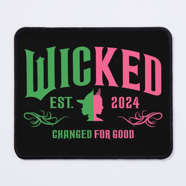 Item preview, Changed For Good Wicked designed and sold by BancaJone.