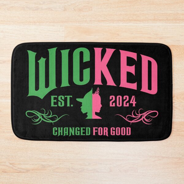 Item preview, Changed For Good Wicked designed and sold by BancaJone.