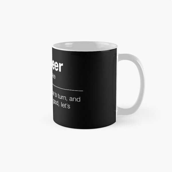Item preview, Funny Definition of Understeer | When You Ask Your Car to Turn, and It Just Says, "Nah, I’m Good, Let's Go Straight" designed and sold by ApexFibers.