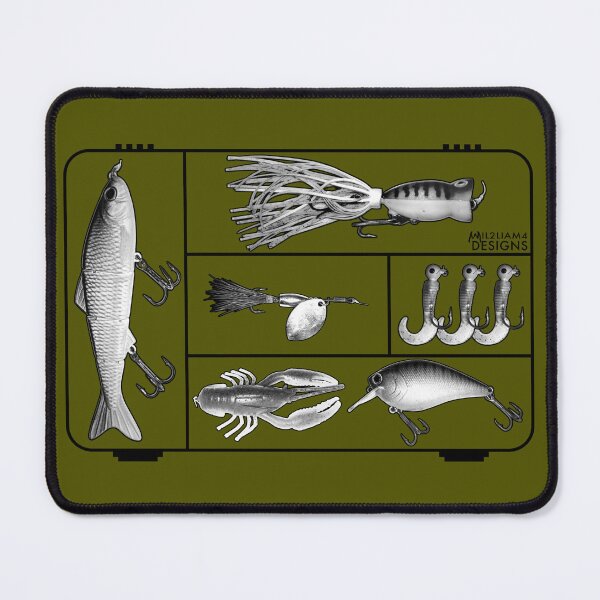 Item preview, tackle designed and sold by Wil2liam4 Designs.