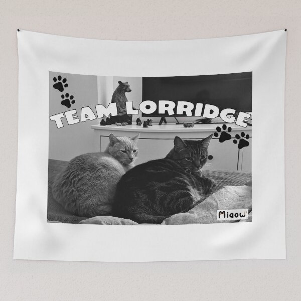 Item preview, TEAM LORRIDGE designed and sold by Lorridge.
