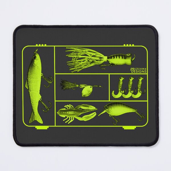 Item preview, Lime tackle designed and sold by Wil2liam4 Designs.