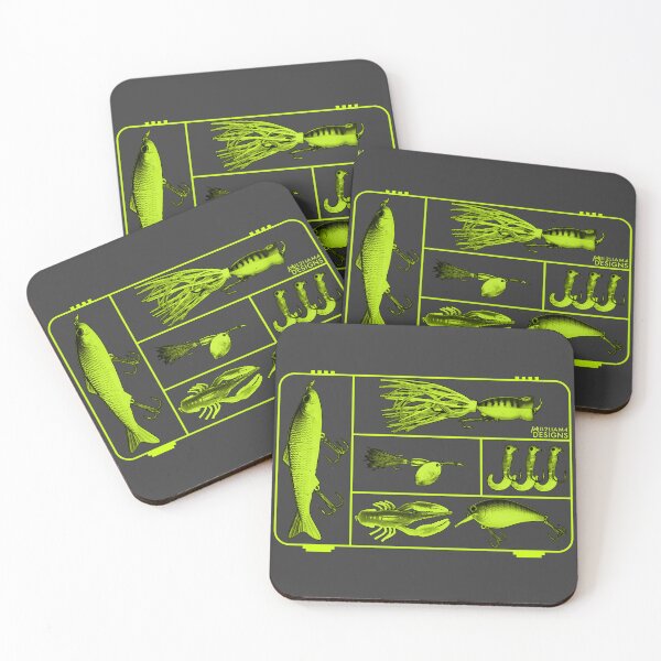 Item preview, Lime tackle designed and sold by Wil2liam4 Designs.