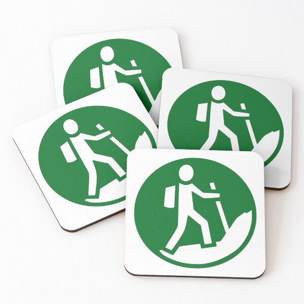 Item preview, Hiking designed and sold by Icon Alchemist.