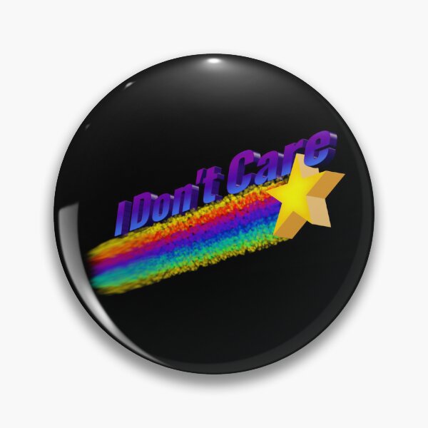Item preview, I don’t care designed and sold by Wil2liam4 Designs.
