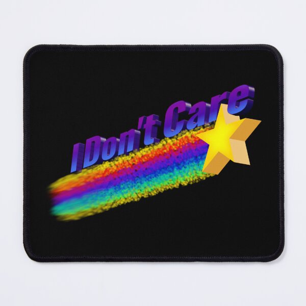 Item preview, I don’t care designed and sold by Wil2liam4 Designs.