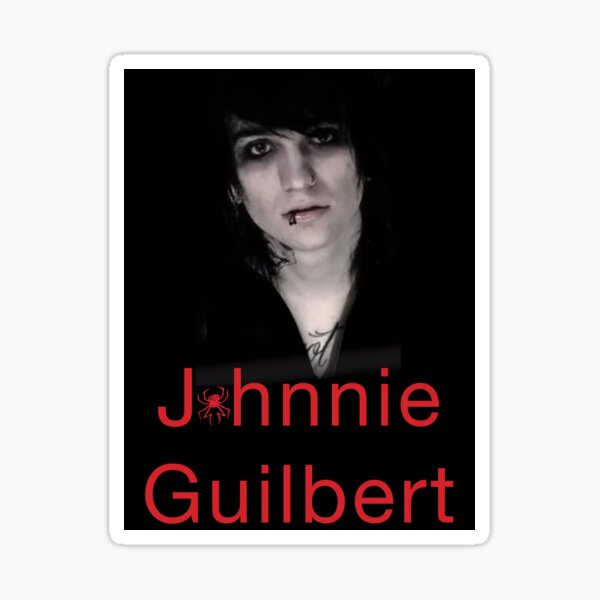 Item preview, Johnnie Guilbert designed and sold by WhiteShirtGuy.
