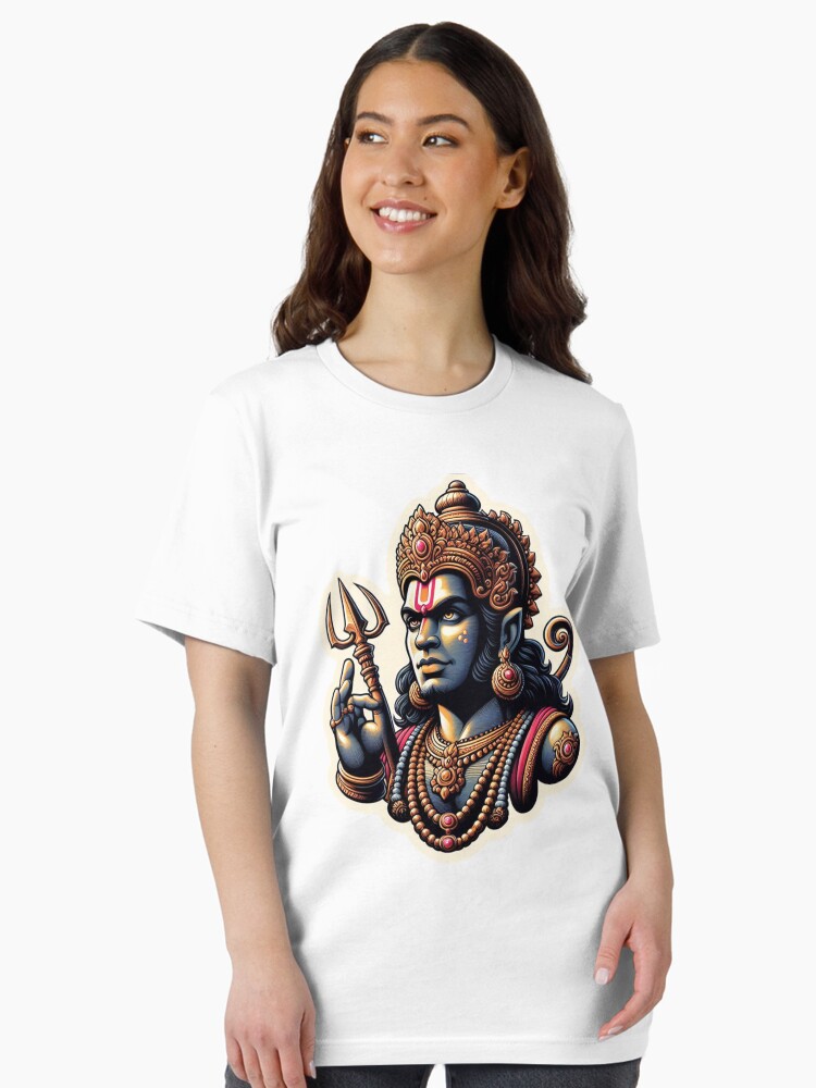 Sri Ram Dhoota Hanuman: The Divine Messenger