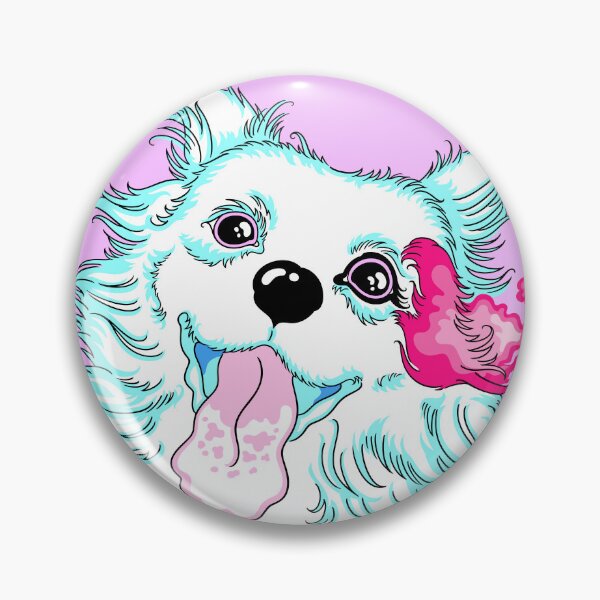 Item preview, Flame doggo designed and sold by White-Peacock.