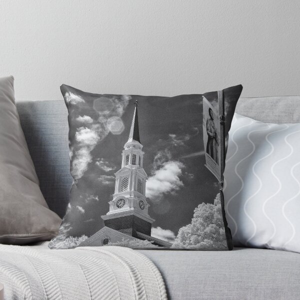 Item preview, Memorial Chapel, designed and sold by mkurec.