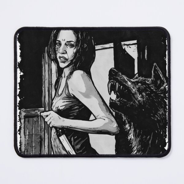 Item preview, Copy of Ginger Snaps 2: variation 1 (black & white) designed and sold by CultBuzz.