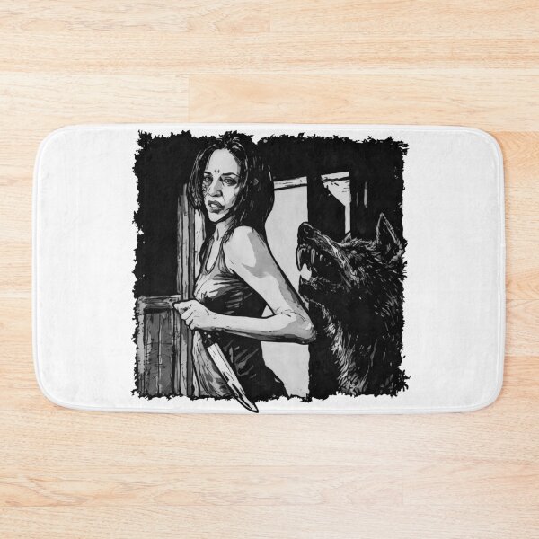 Item preview, Copy of Ginger Snaps 2: variation 1 (black & white) designed and sold by CultBuzz.
