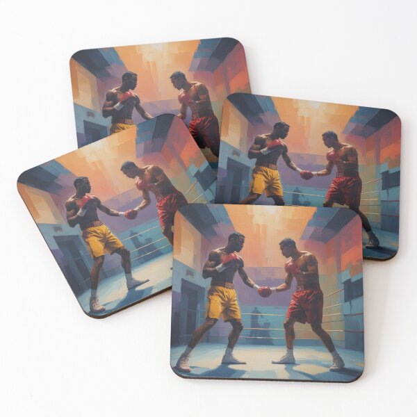 Item preview, Boxing designed and sold by Daniela`s shop.