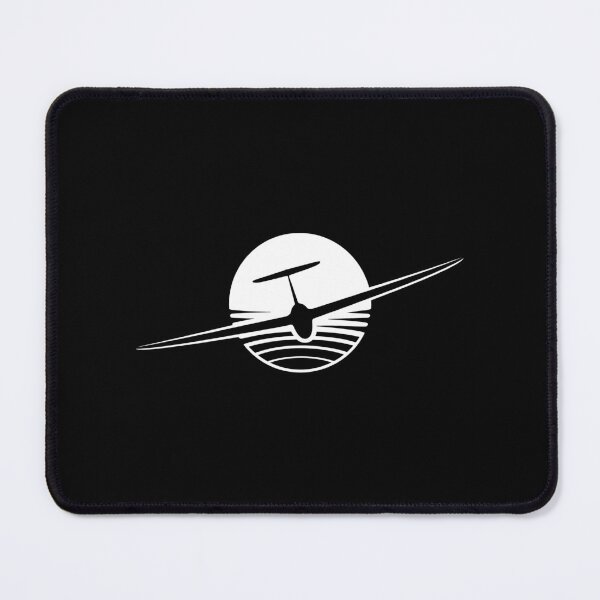 Item preview, Glide Glider Plane Pilot Sailplane aerial floating soaring designed and sold by These_Prints.