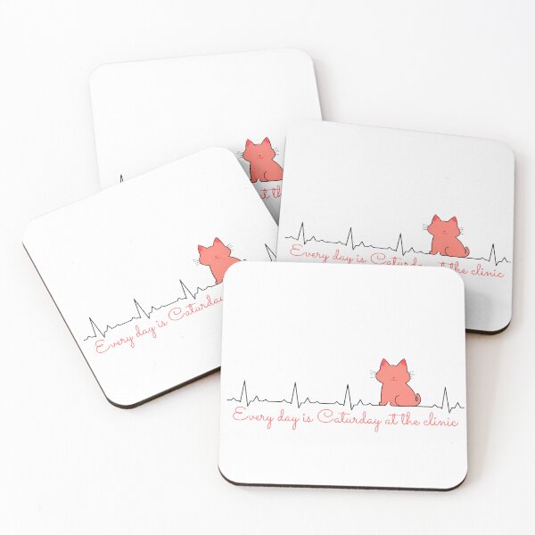 Item preview, Pet Doctor Veterinarian Clinic Funny designed and sold by RTeeSTS.