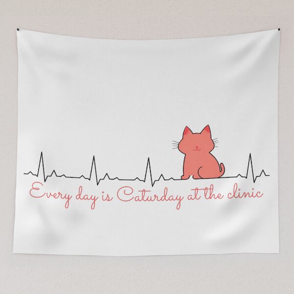 Item preview, Pet Doctor Veterinarian Clinic Funny designed and sold by RTeeSTS.