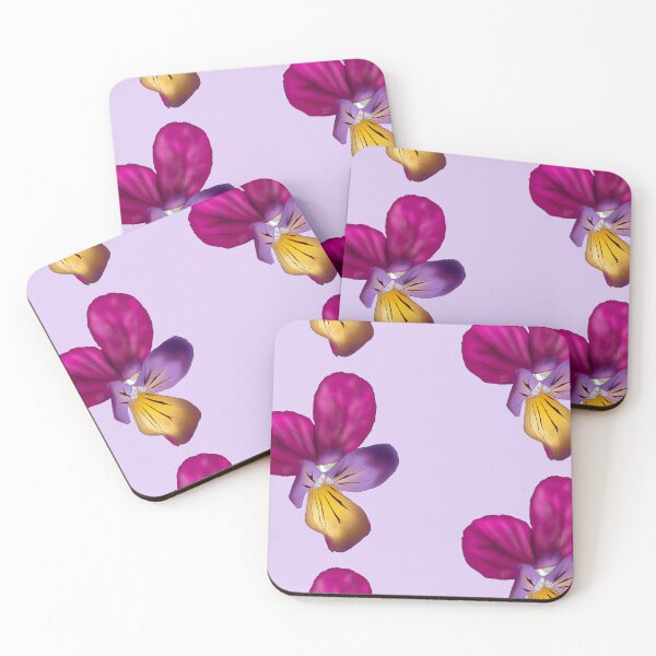 Item preview, pretty flower designed and sold by Vivinedrawsells.