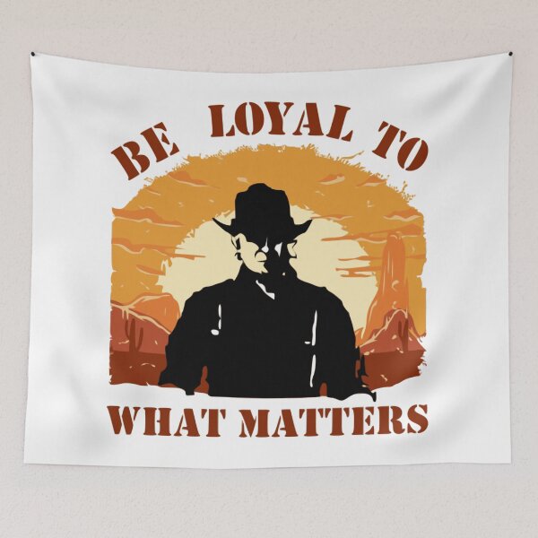 Item preview, Be loyal to what matters designed and sold by riosaygili.