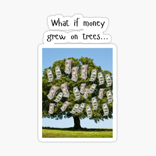Item preview, Money Tree designed and sold by Breakingfree23.