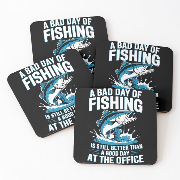 Item preview, Funny Fishing Design designed and sold by InsanseCreation.