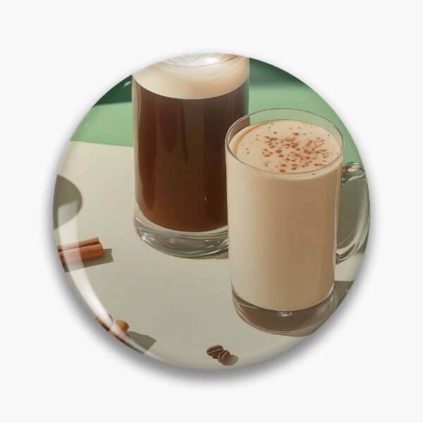 Item preview, Coffee drinks displayed on a table designed and sold by anytka.