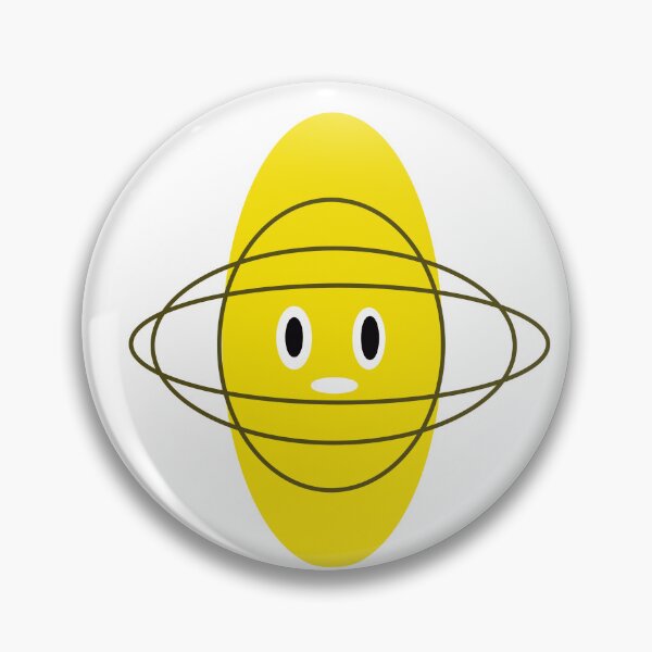 Item preview, yellow cosmic horizon designed and sold by LuxuryZone.