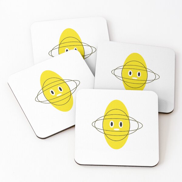 Item preview, yellow cosmic horizon designed and sold by LuxuryZone.