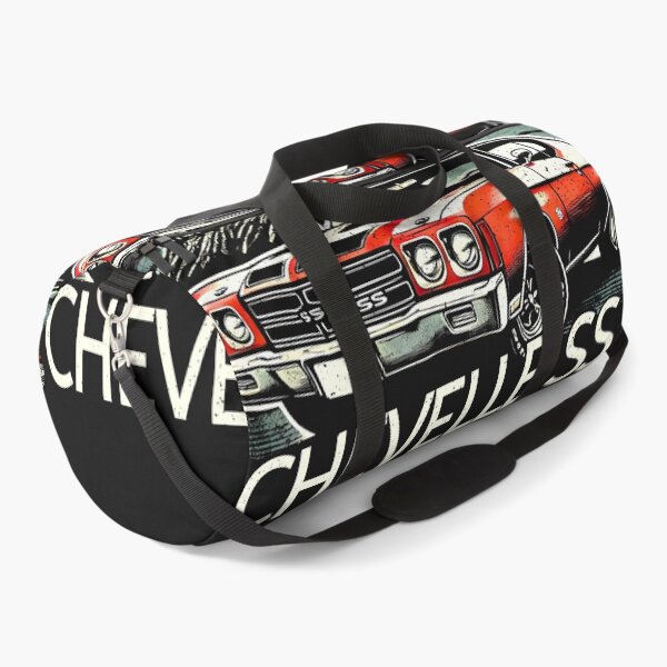 Item preview, 1970 Chevelle SS Muscle Car designed and sold by CreepyCornerArt.
