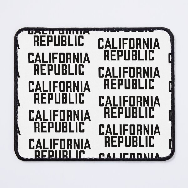 Item preview, California Republic designed and sold by the-craft-shop.