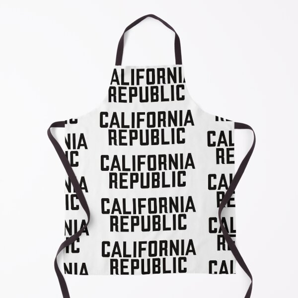 Item preview, California Republic designed and sold by the-craft-shop.