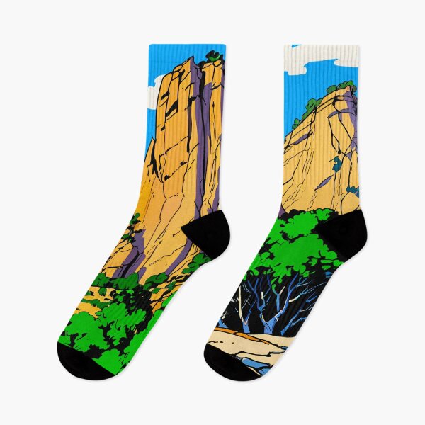 Item preview, Blue Mountains National Park Australia - Scenic Wilderness Adventure Design designed and sold by Timegraf.