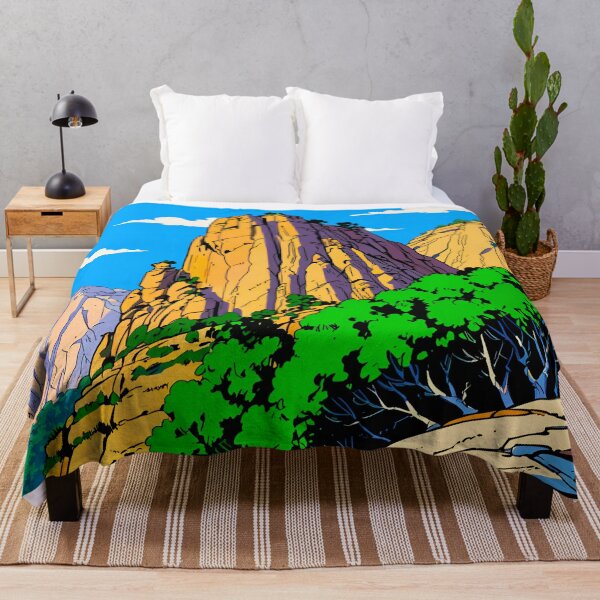 Item preview, Blue Mountains National Park Australia - Scenic Wilderness Adventure Design designed and sold by Timegraf.