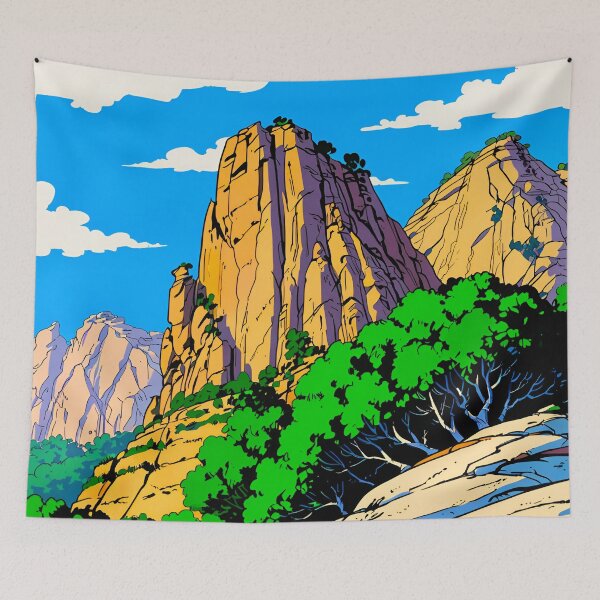 Item preview, Blue Mountains National Park Australia - Scenic Wilderness Adventure Design designed and sold by Timegraf.