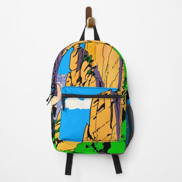 Item preview, Blue Mountains National Park Australia - Scenic Wilderness Adventure Design designed and sold by Timegraf.
