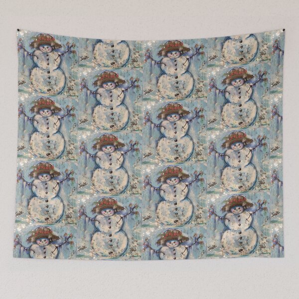 Item preview, Snowlady designed and sold by Jane Evans.