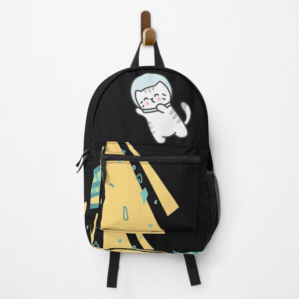 Item preview, Adorable Space Cat Abduction designed and sold by hallwell.