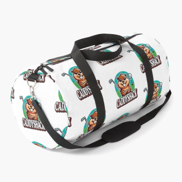Item preview, Funny Caddyshack Gopher Golf Sticker – Perfect for Golf Fans! designed and sold by Psycho-Crazy.