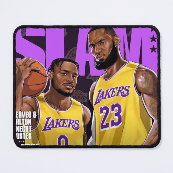 Item preview, James Family Business Slam designed and sold by PrezJones.