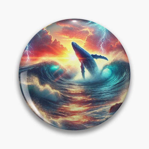 Item preview, Epic Ocean Scene designed and sold by Sadia  Jannat.