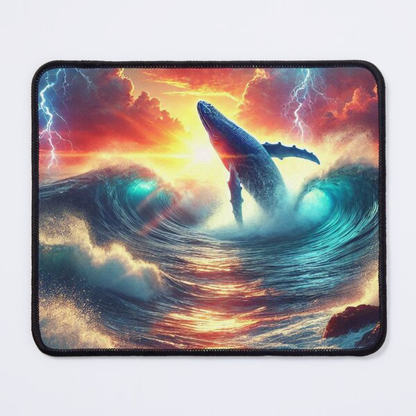 Item preview, Epic Ocean Scene designed and sold by Sadia Jannat.