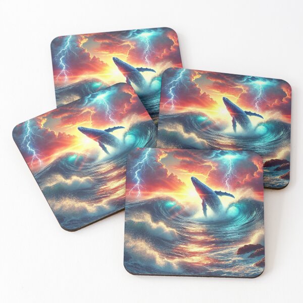 Item preview, Epic Ocean Scene designed and sold by Sadia  Jannat.