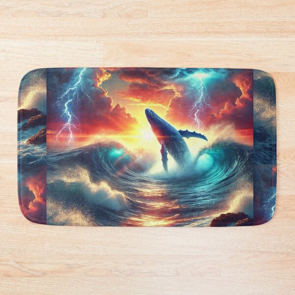 Item preview, Epic Ocean Scene designed and sold by Sadia  Jannat.