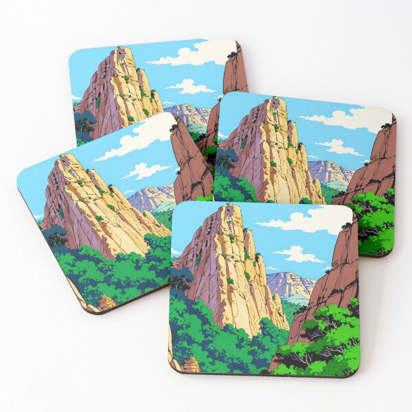 Item preview, Blue Mountains National Park Australia - Scenic Wilderness Adventure Design designed and sold by Timegraf.