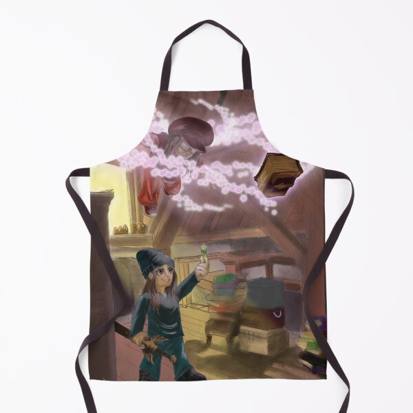 Item preview, The Magic Begins designed and sold by ChaerosArts.